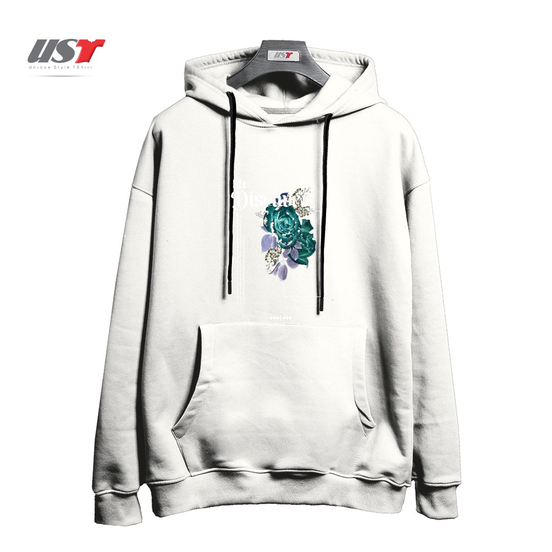 هودی اورسایز طرح Discover