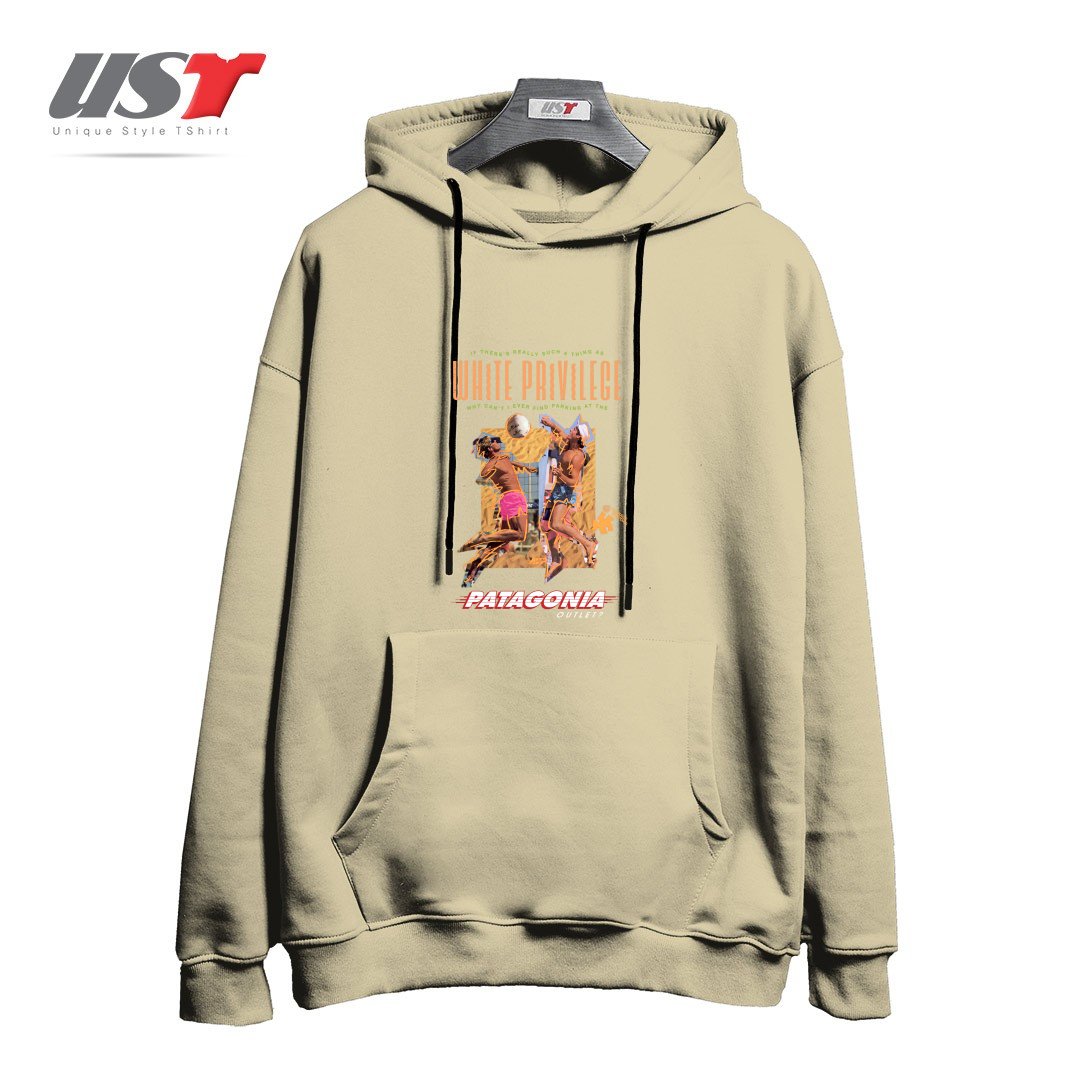 طرح GAME, SET, MATCH هودی اورسایزرنگ نخودی