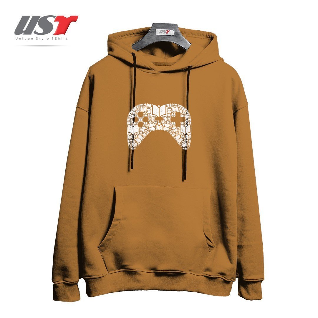 هودی اورسایز طرح TAKE CONTROL2