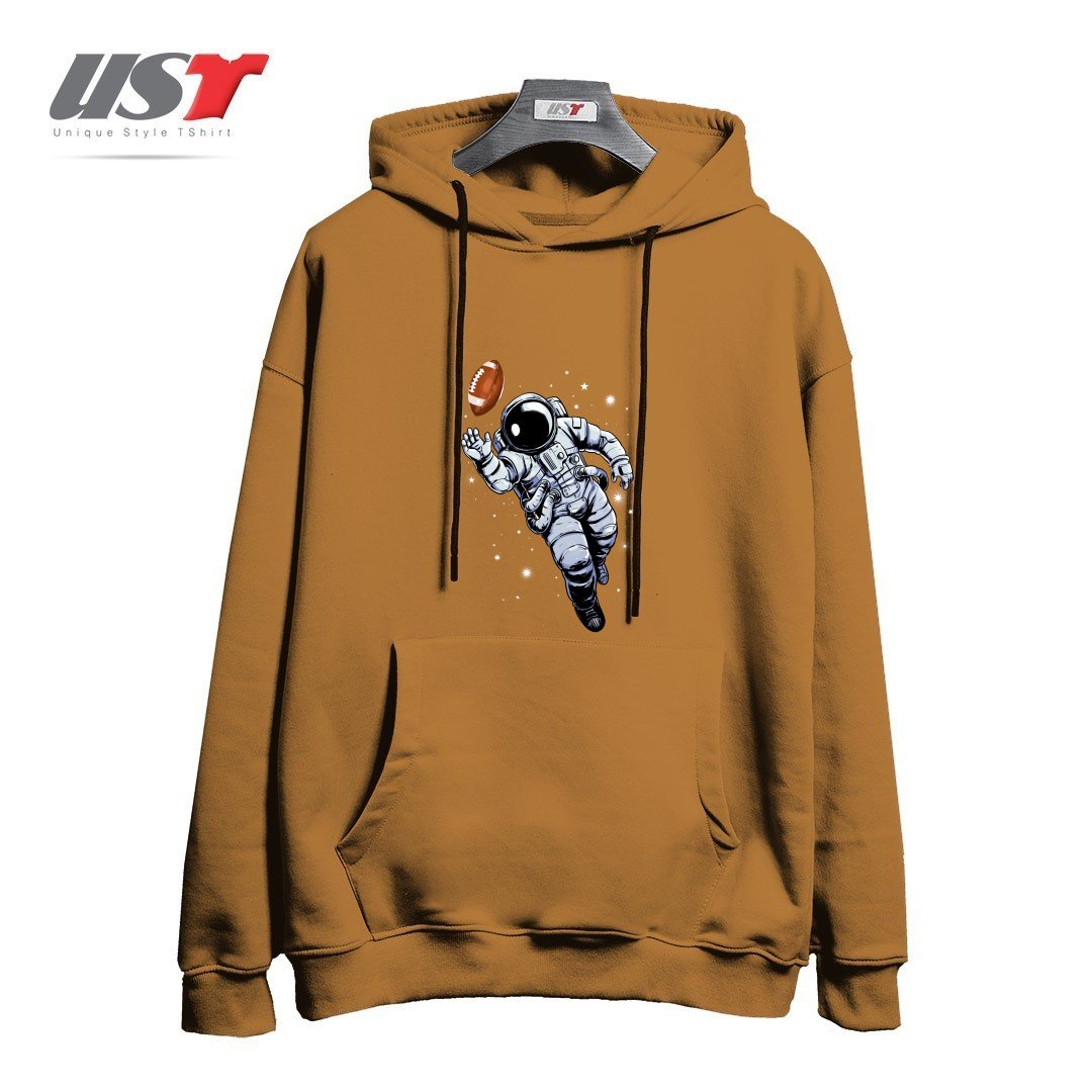 هودی اورسایز طرح PLANET FOOTBALL