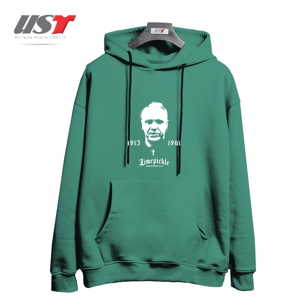 هودی اورسایز طرح MR SHANKLY