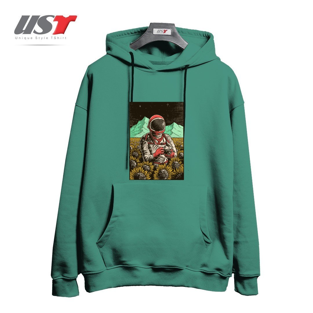 هودی اورسایز طرح 2323