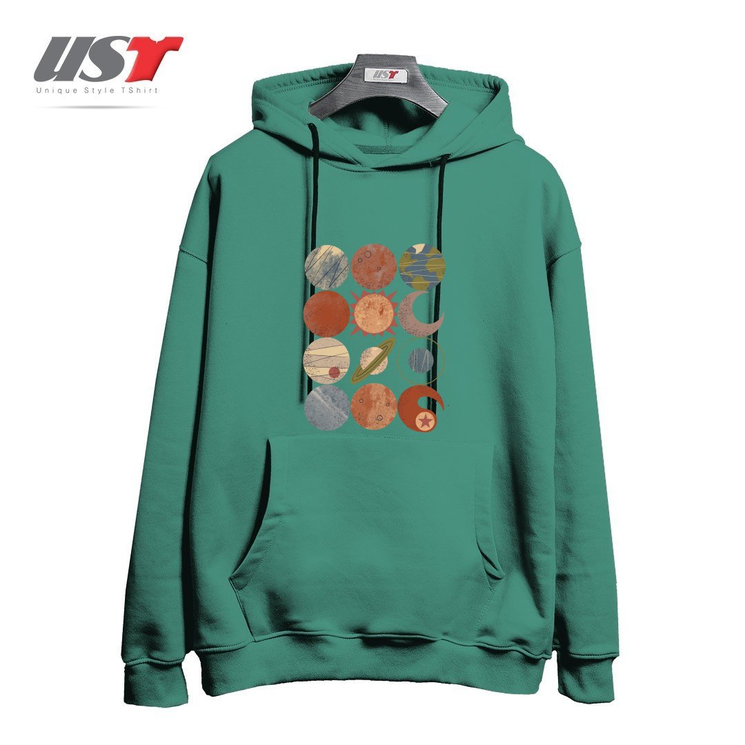 طرح HOME SYSTEM GRID هودی اورسایزرنگ سبز سدری