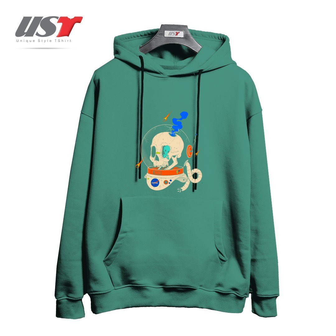 هودی اورسایز طرح VOYAGER