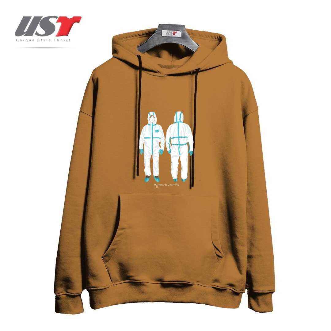 طرح MY TURN TO WEAR THIS