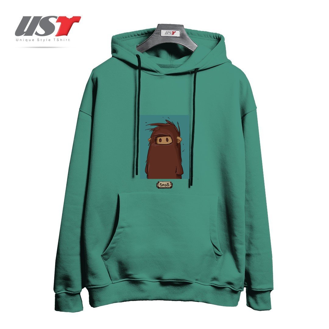 طرح SASQ PORTRAIT - FROM SASQANDYETI.CA