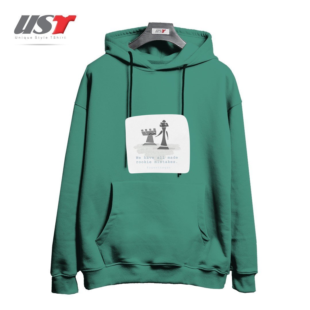 طرح ROOKIE MISTAKE