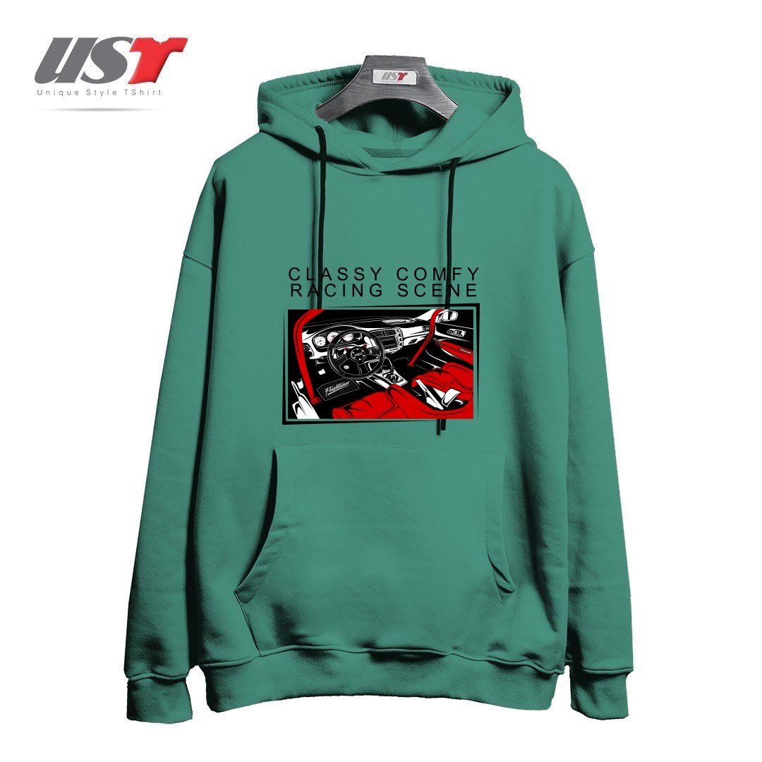 طرح HONDA CIVIC TYPE-R RACING INTERIOR