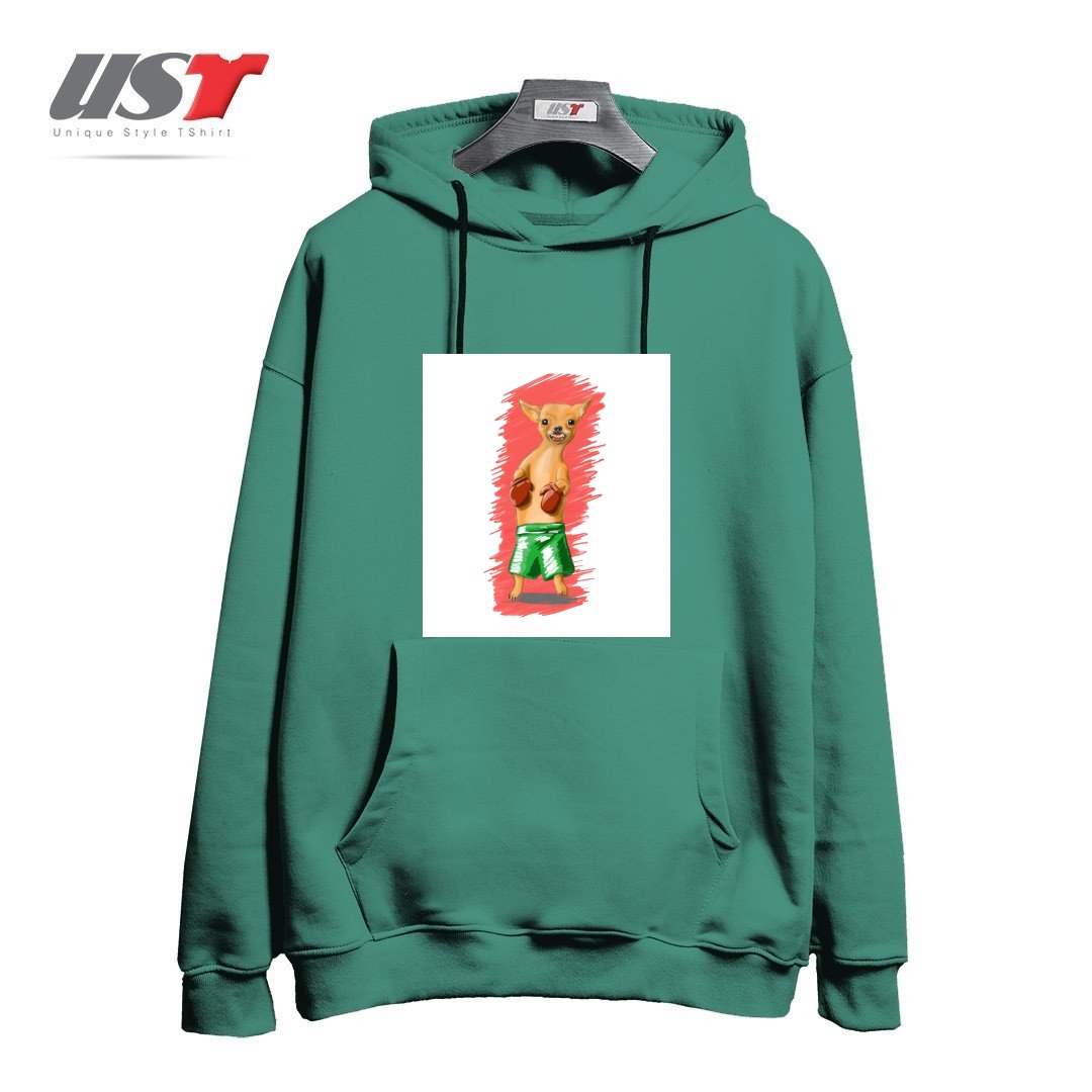 طرح BOXING CHIHUAHA