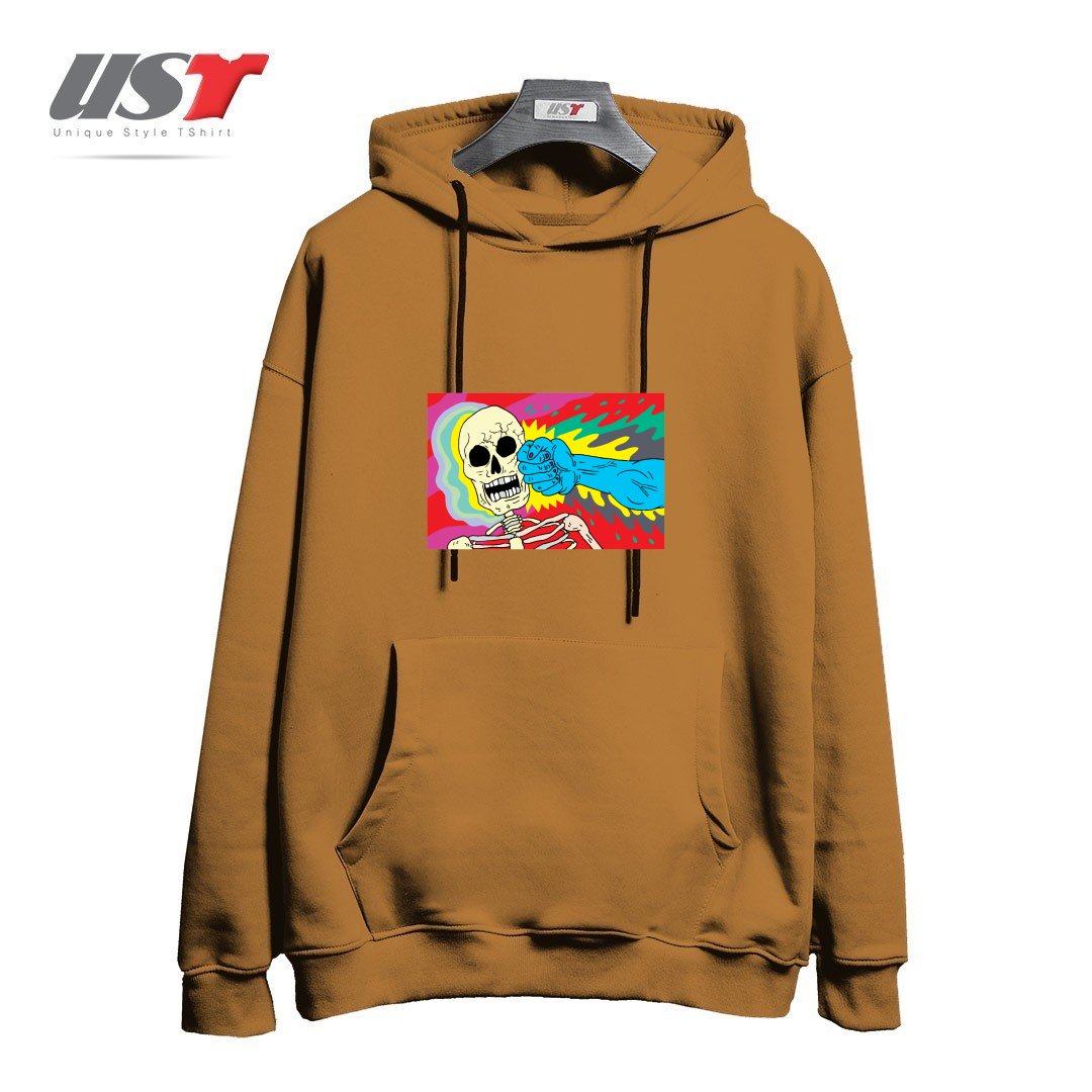 طرح PUNCHING DEATH