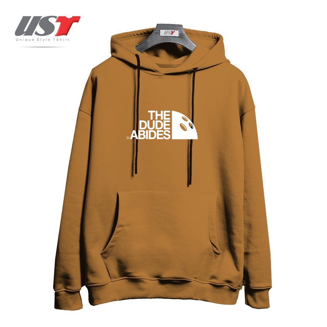 هودی اورسایز طرح HIS DUDENESS