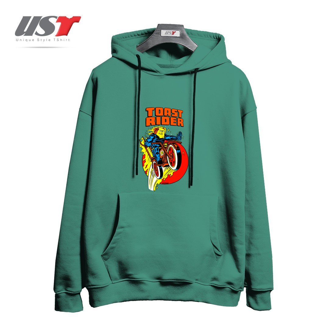 طرح TOAST RIDER