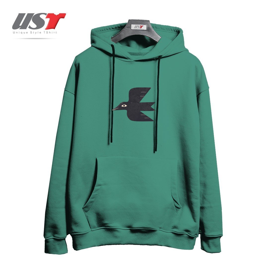 طرح MINIMAL BLACKBIRD NO. 1