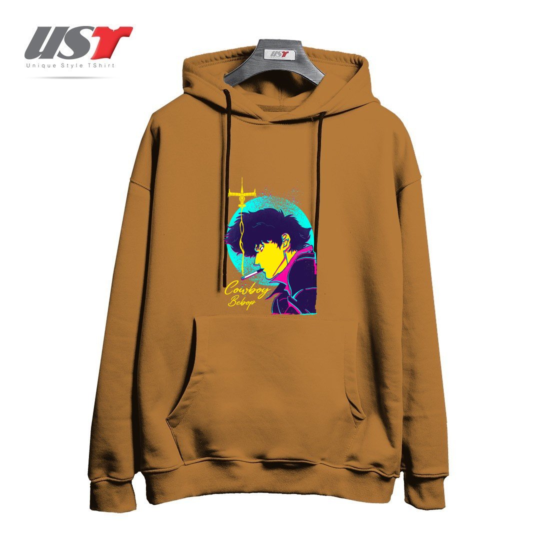 هودی اورسایز طرح Bounty Hunter