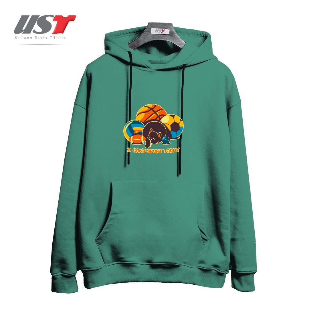 طرح I CAN'T SPORTS TODAY