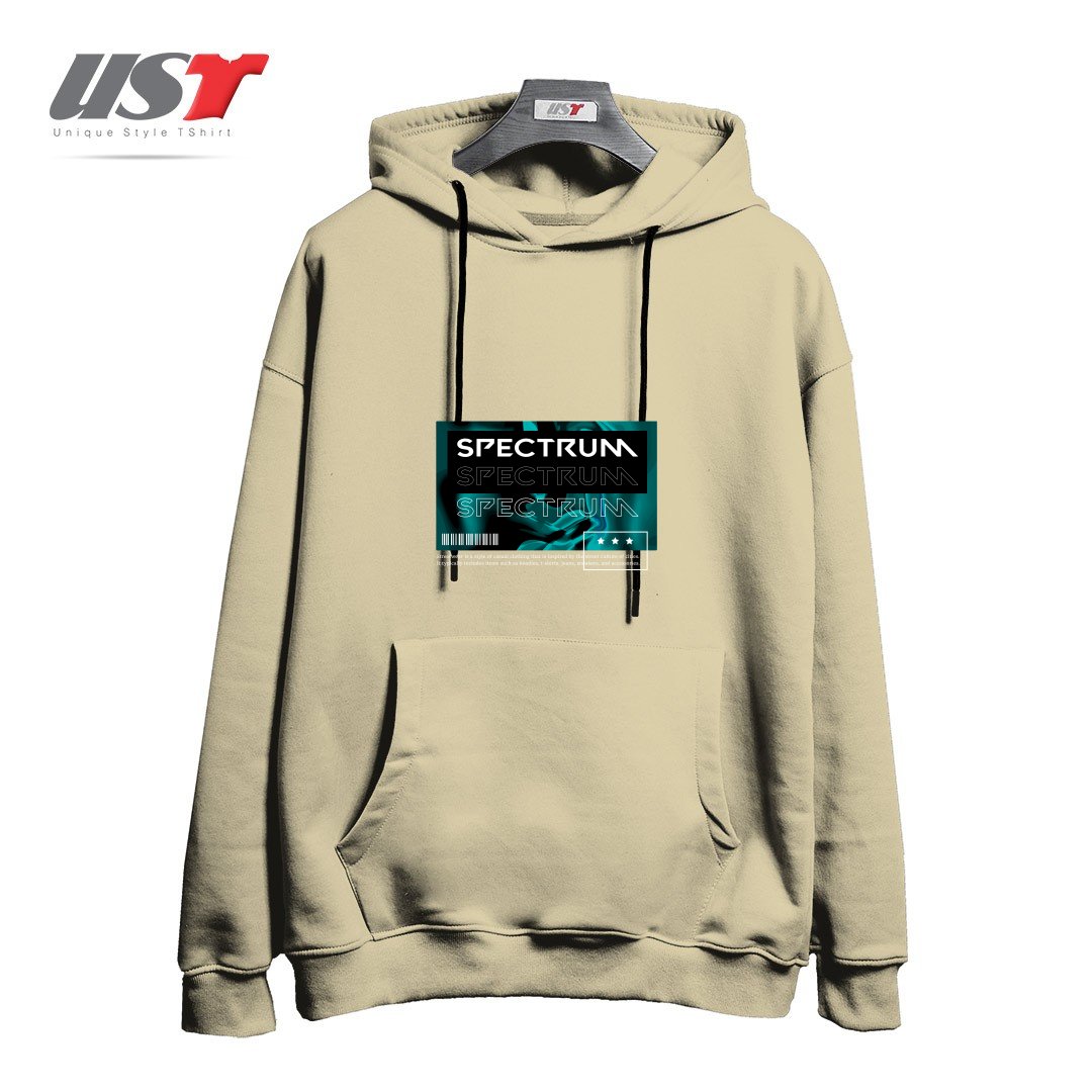 طرح typography 22 هودی اورسایزرنگ نخودی