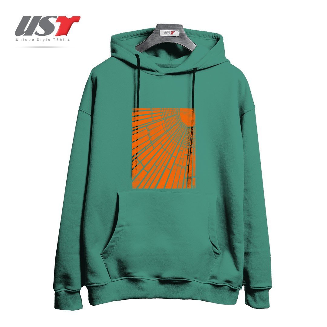 هودی اورسایز طرح SUNLIGHT