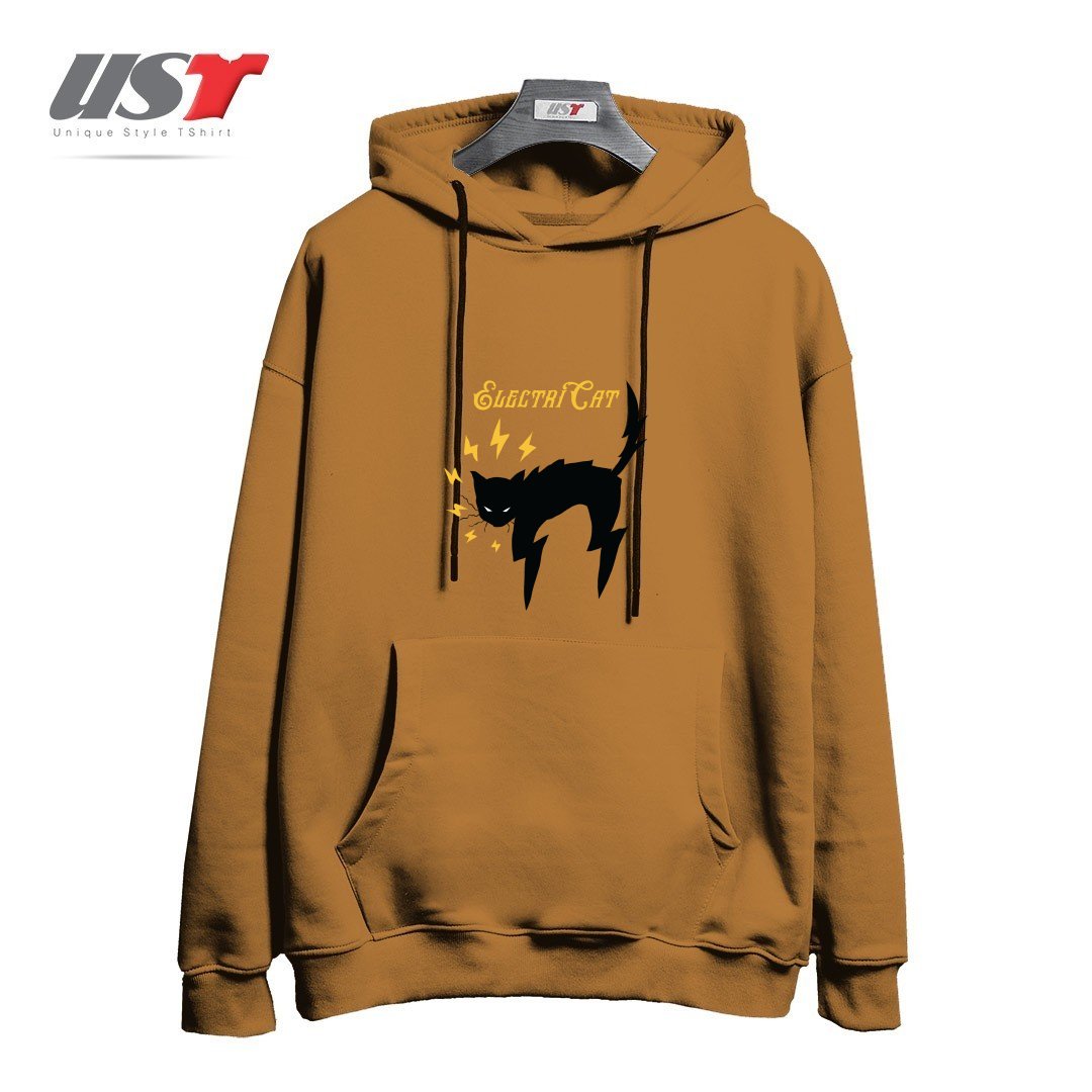 هودی اورسایز طرح lash-Recovered