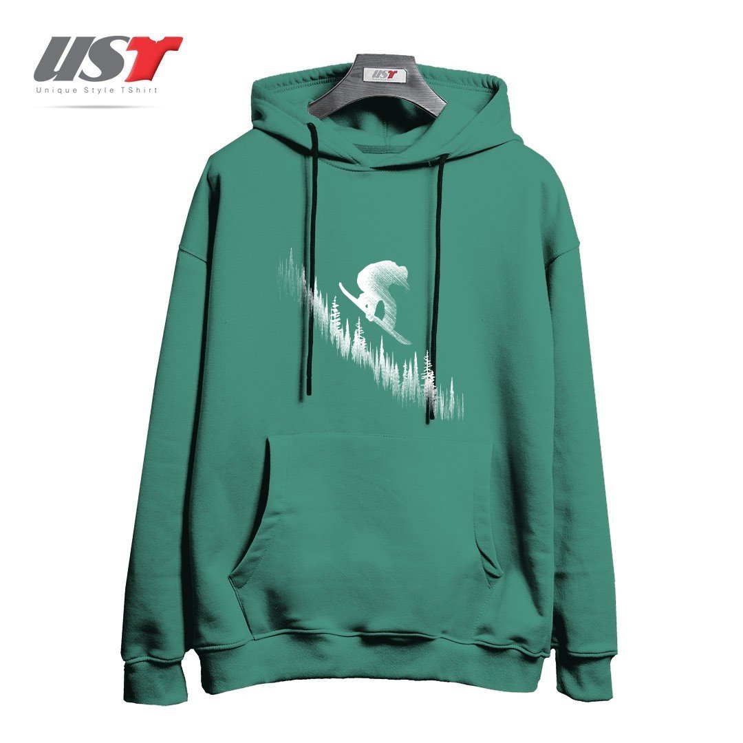 طرح MY SNOWBOARD ART2