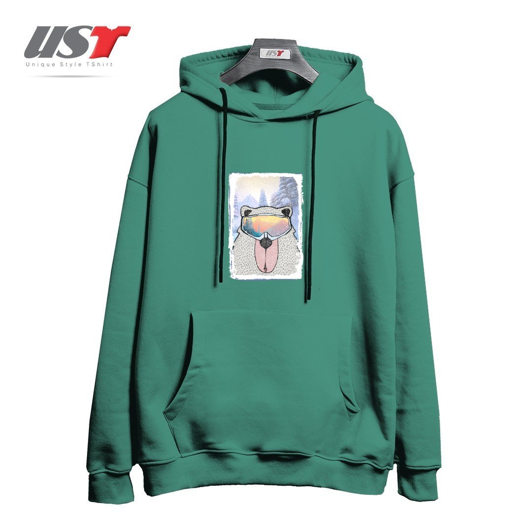 طرح WINTER GAMES AND CRAZY BEARS7