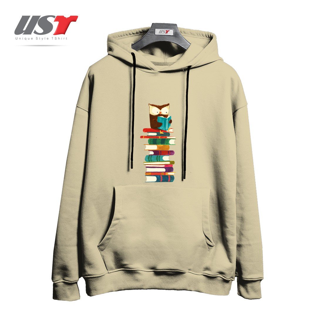 هودی اورسایز طرح WISE OWL