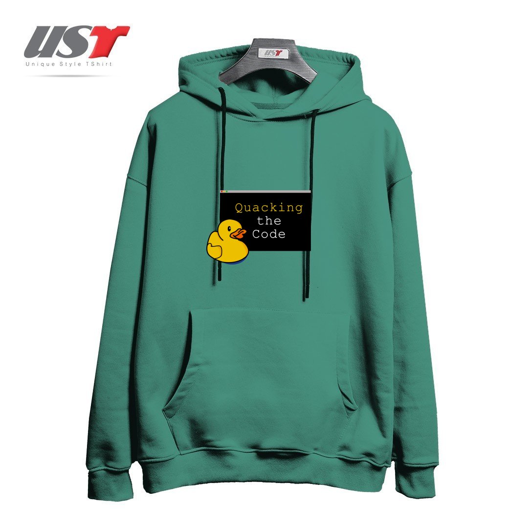 طرح QUACKING THE CODE