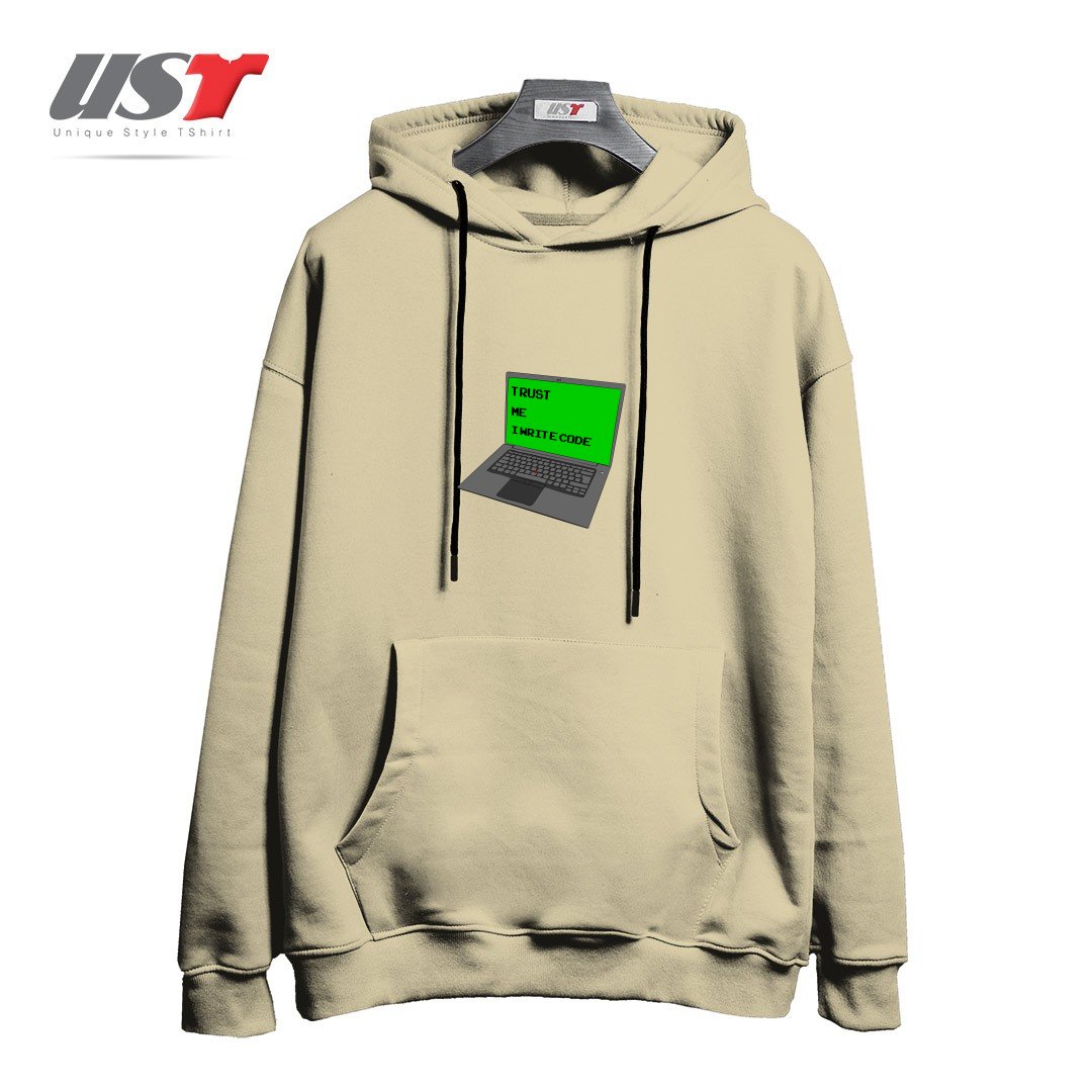 طرح TRUST ME I WRITE CODE