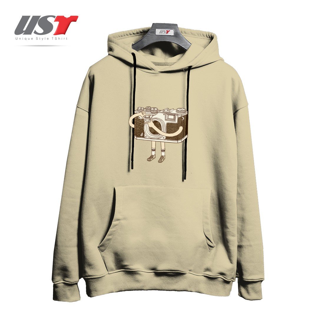 هودی اورسایز طرح PHOTOGRAPHER