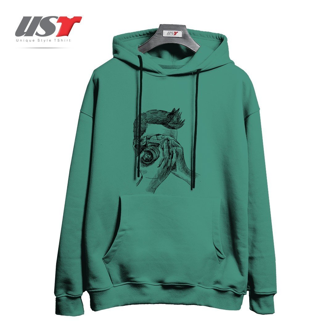 هودی اورسایز طرح PHOTOGRAPHER2