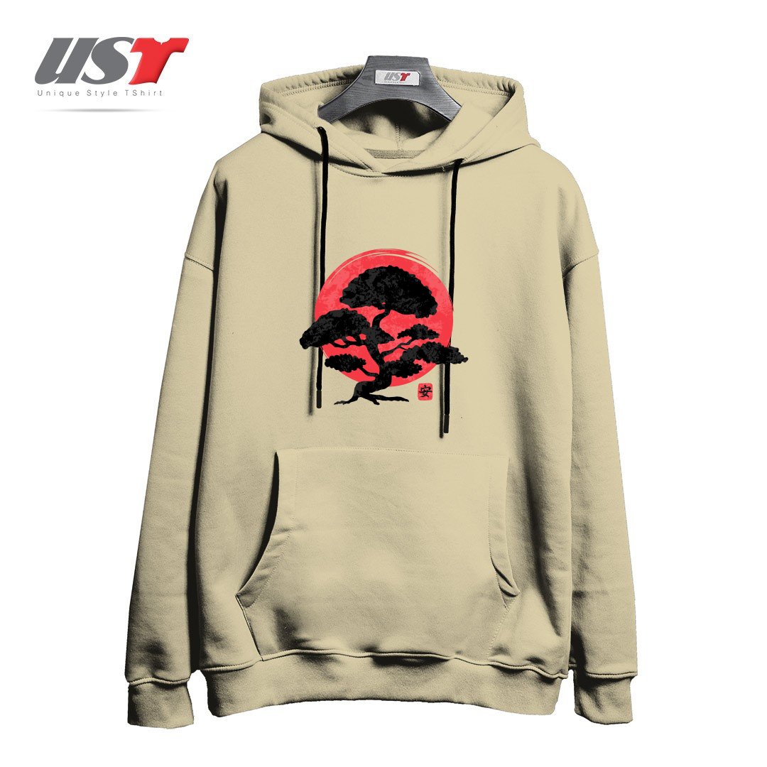 طرح HARMONY هودی اورسایزرنگ نخودی