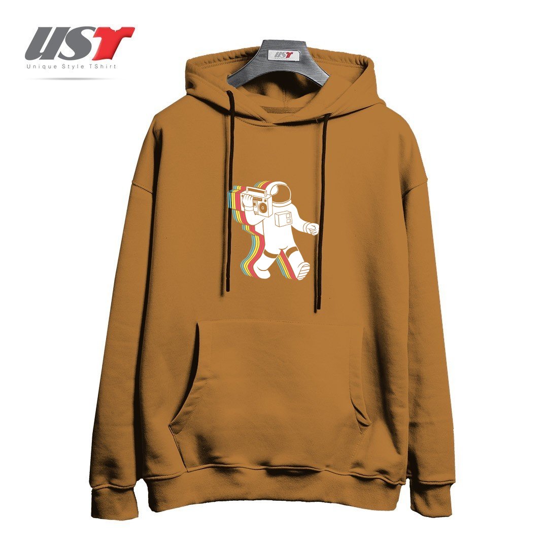 هودی اورسایز طرح FUNKALICIOUSFUNKALICIOUS