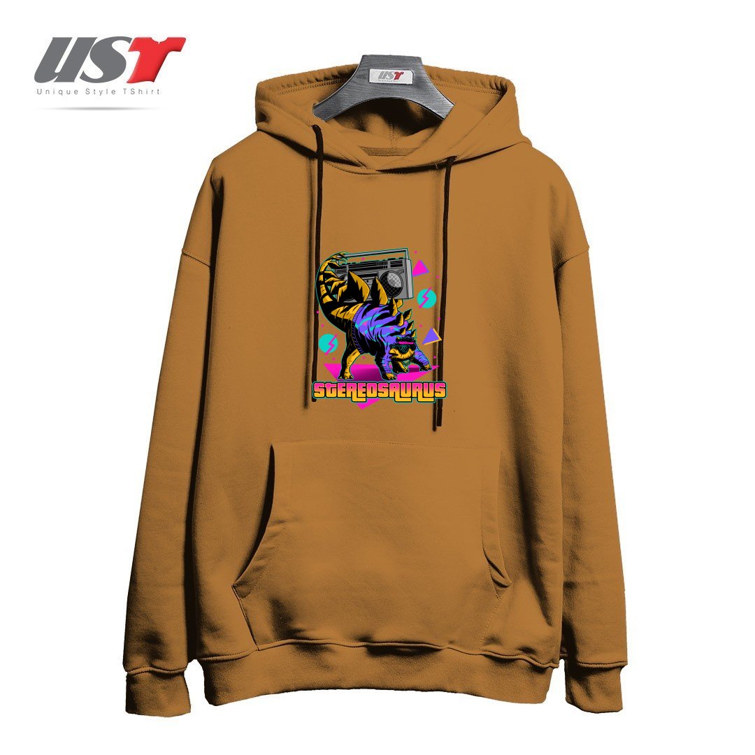 هودی اورسایز طرح STEREOSAURUS - A RAD DINOSAUR