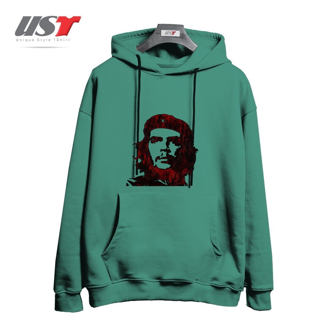 هودی اورسایز طرح ERNESTO CHE GUEVARA