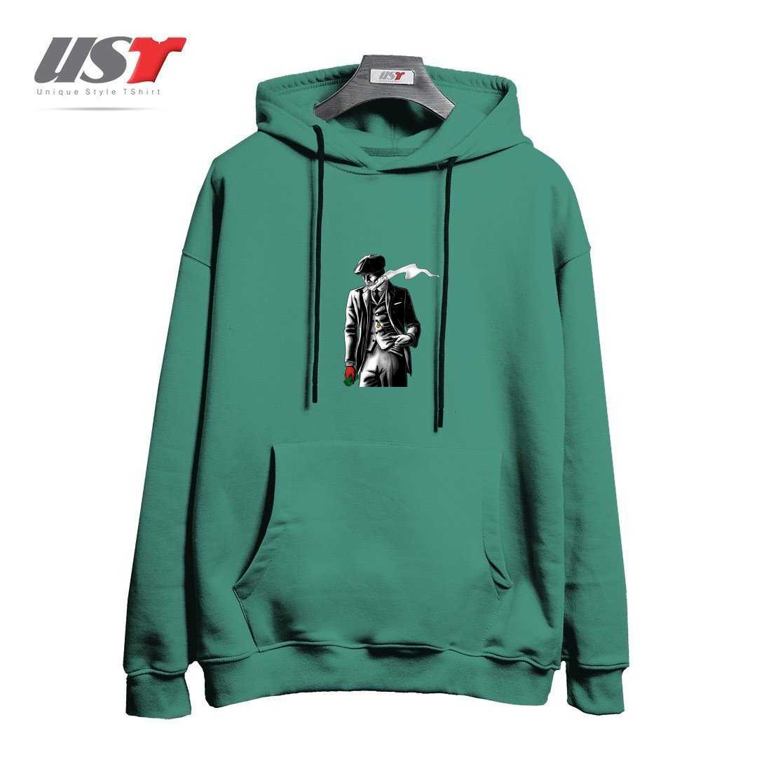 هودی اورسایز طرح SHELBY