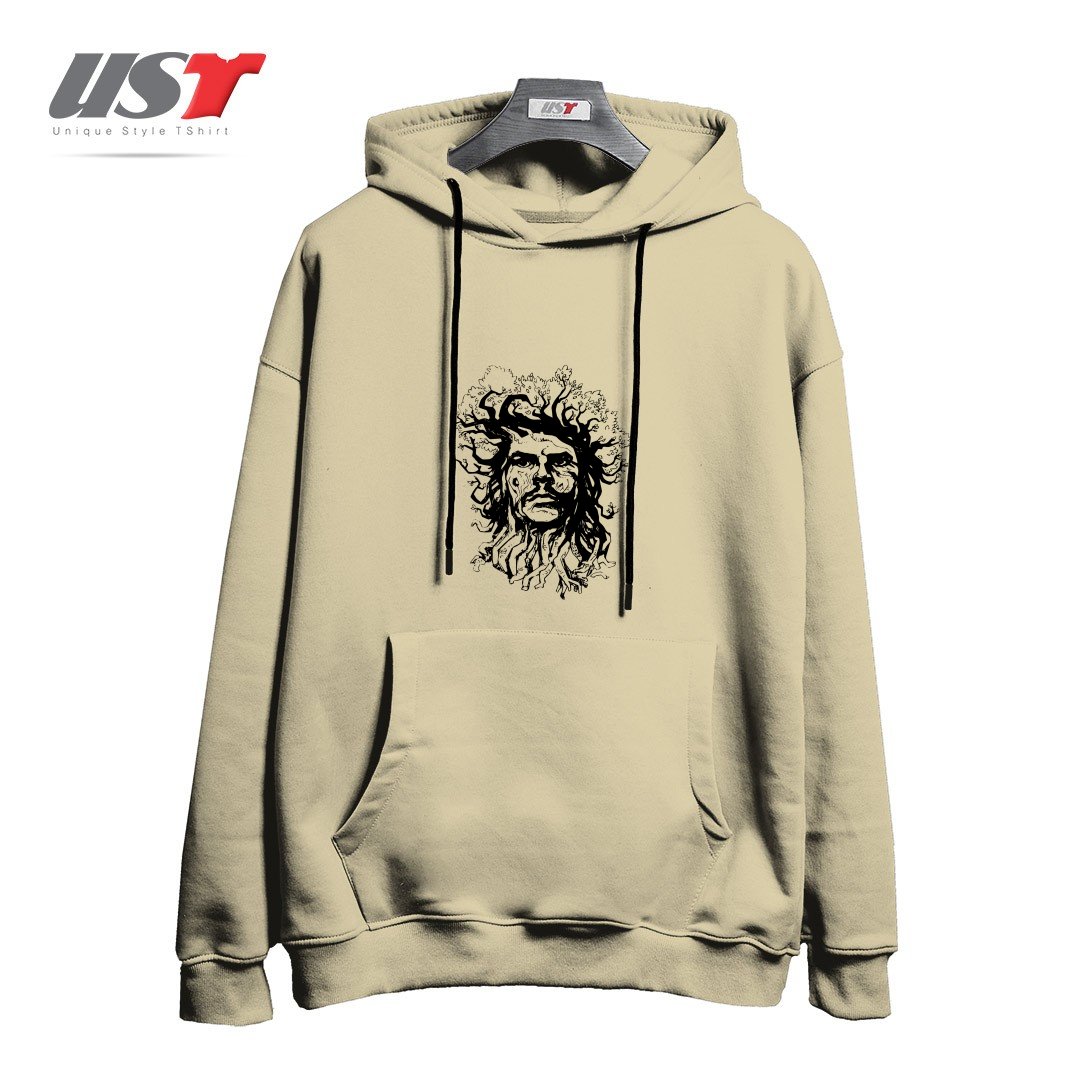 طرح TREESIST هودی اورسایزرنگ نخودی