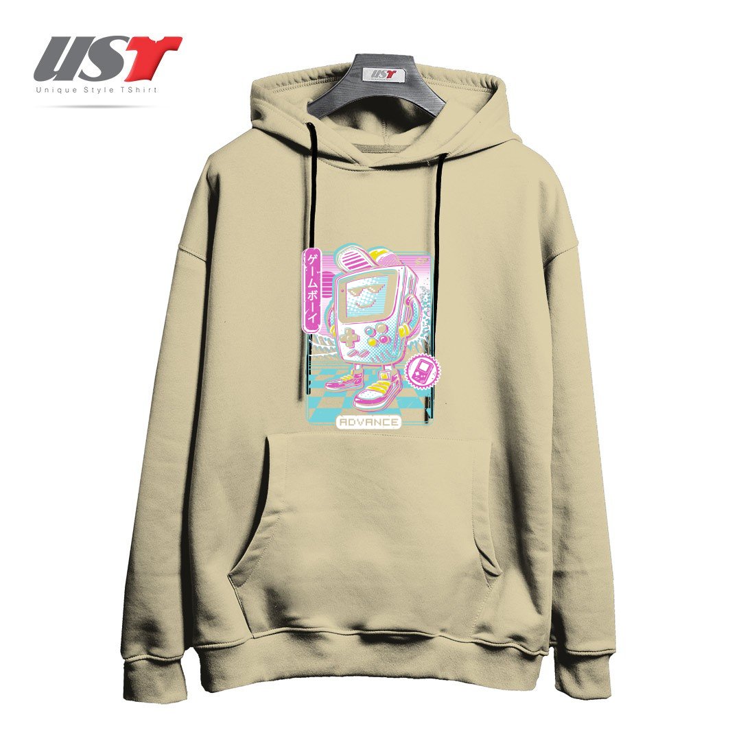 هودی اورسایز طرح GAMER BOY