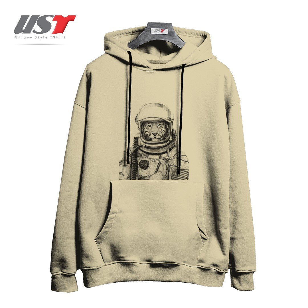 هودی اورسایز طرح APOLLO 18