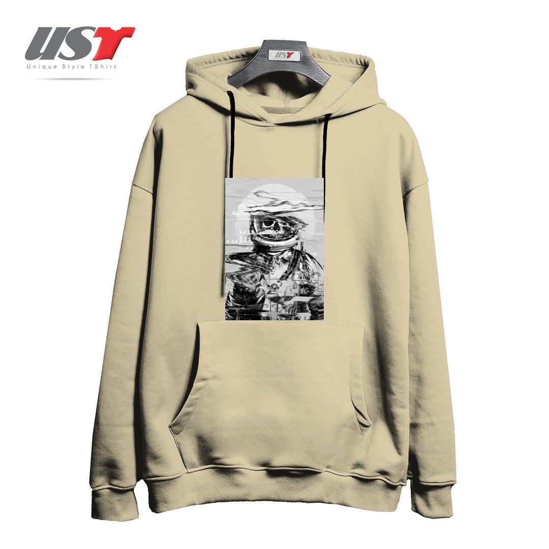 طرح ASTRO SKULL32115 هودی اورسایزرنگ نخودی