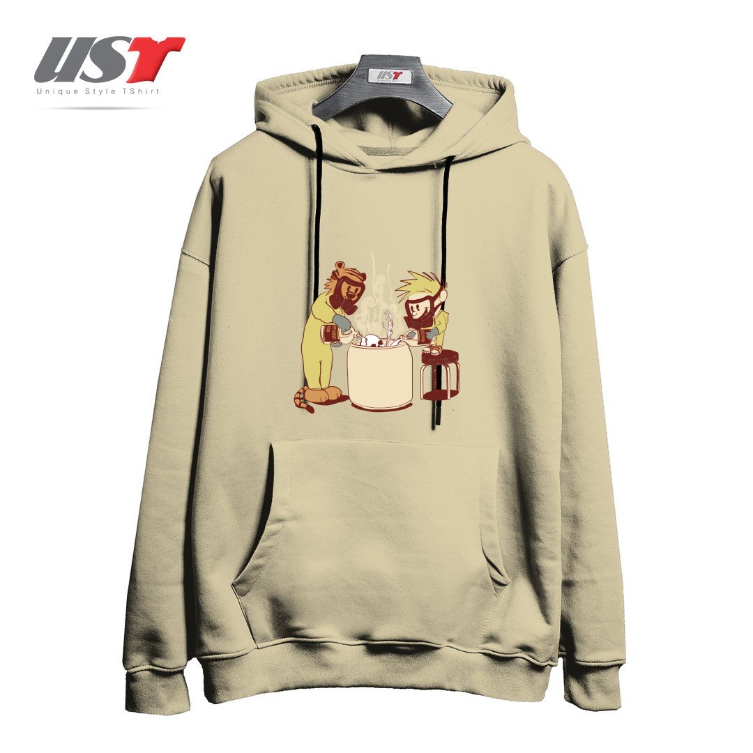 طرح (DIS)SOLVING THE MATTER هودی اورسایزرنگ نخودی