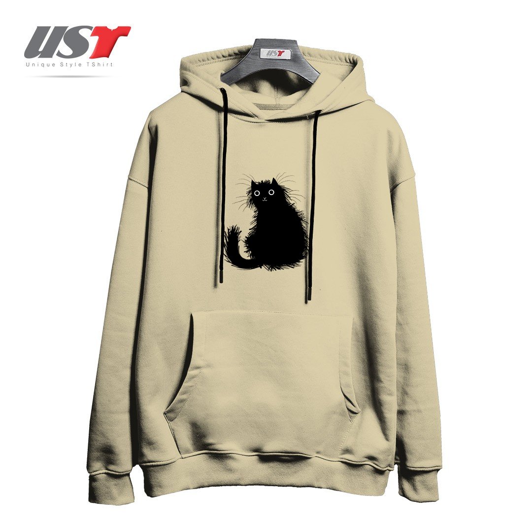 طرح MOGGY هودی اورسایزرنگ نخودی