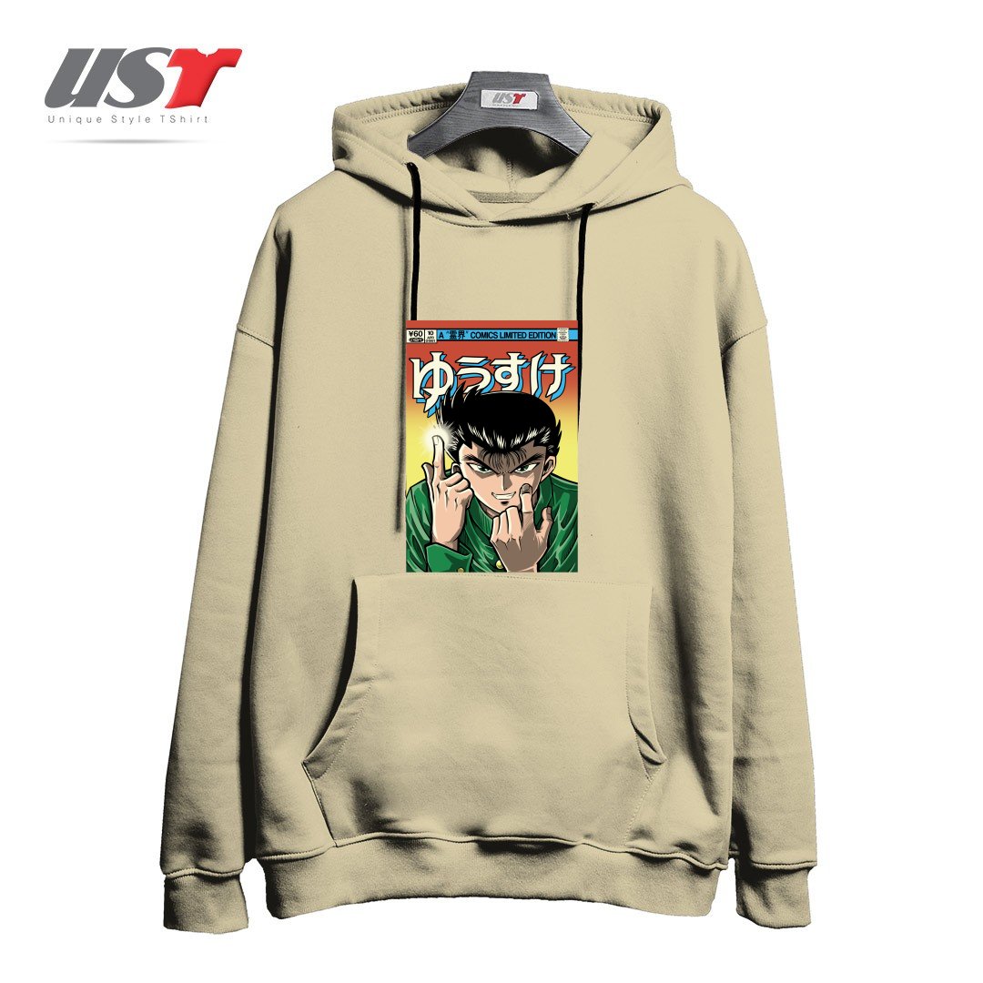 طرح YUSUKE هودی اورسایزرنگ نخودی