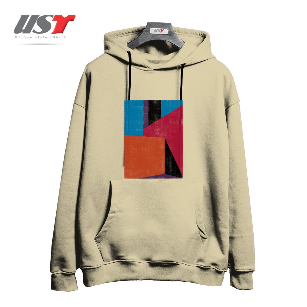 طرح BARRAGANIC هودی اورسایزرنگ نخودی