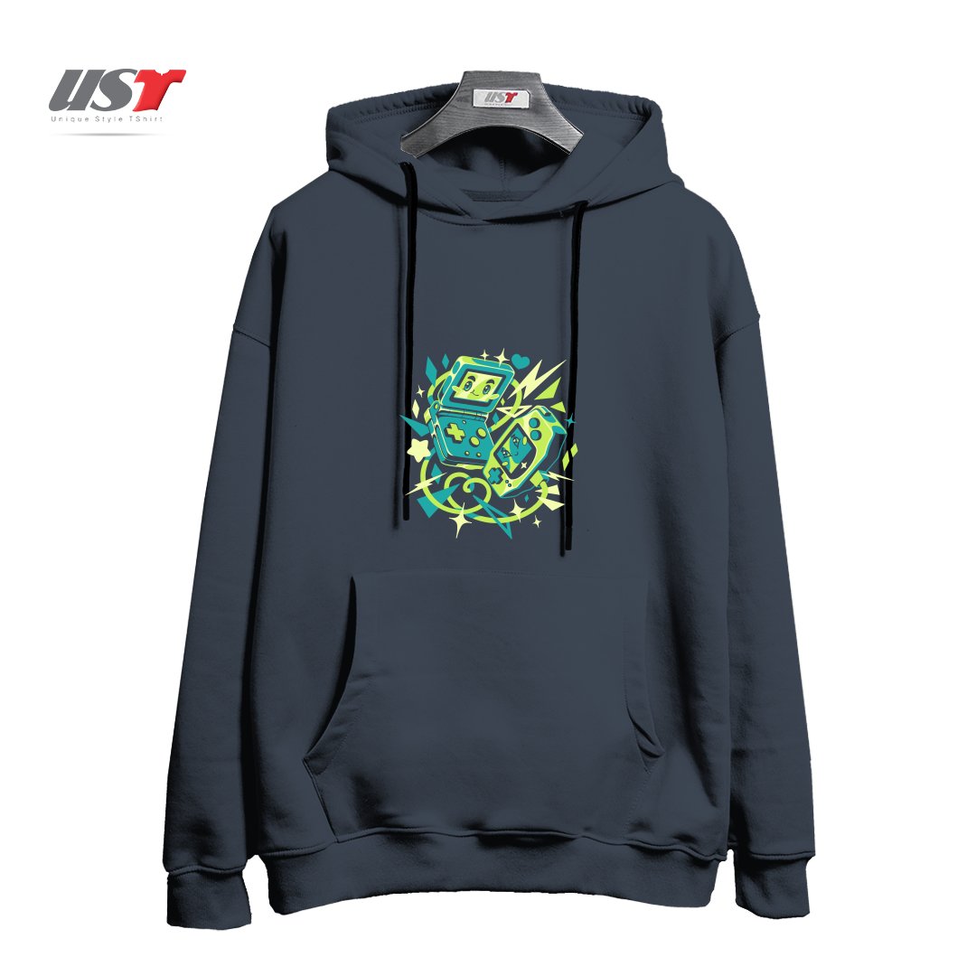 طرح ADVANCED FRIENDS هودی اورسایزرنگ دودی