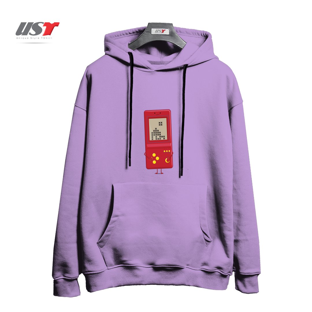 طرح BRICK GAME هودی اورسایزرنگ یاسی