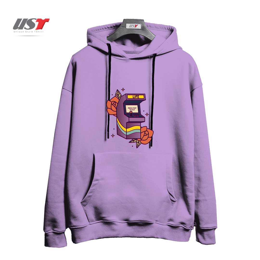 طرح GAME OF LIFE هودی اورسایزرنگ یاسی