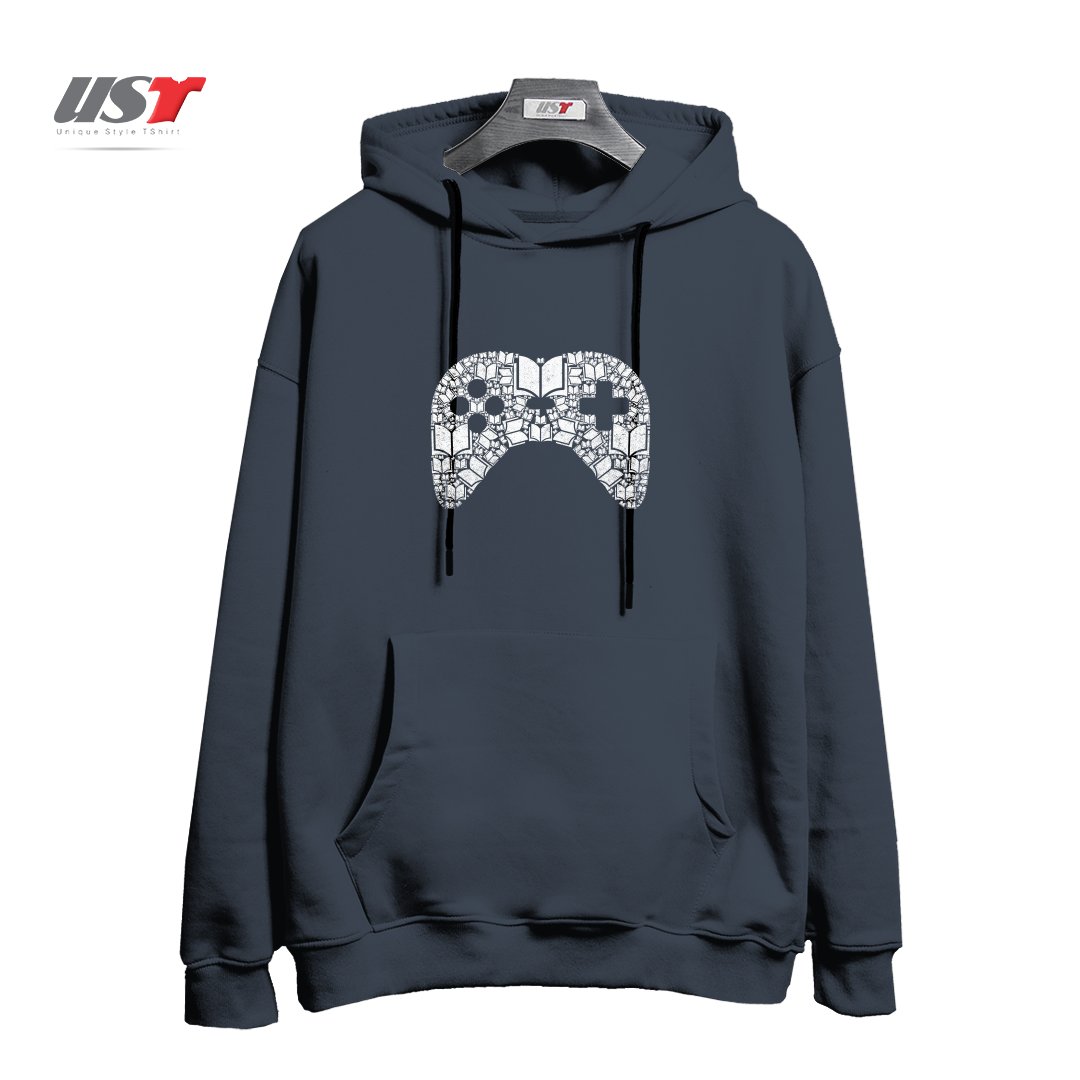 طرح TAKE CONTROL2 هودی اورسایزرنگ دودی