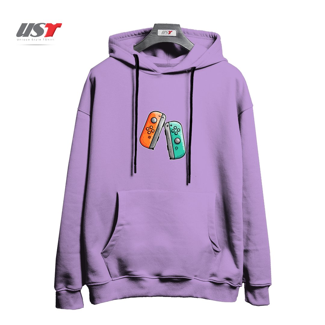 هودی اورسایز طرح GAMING CONTROLLERS