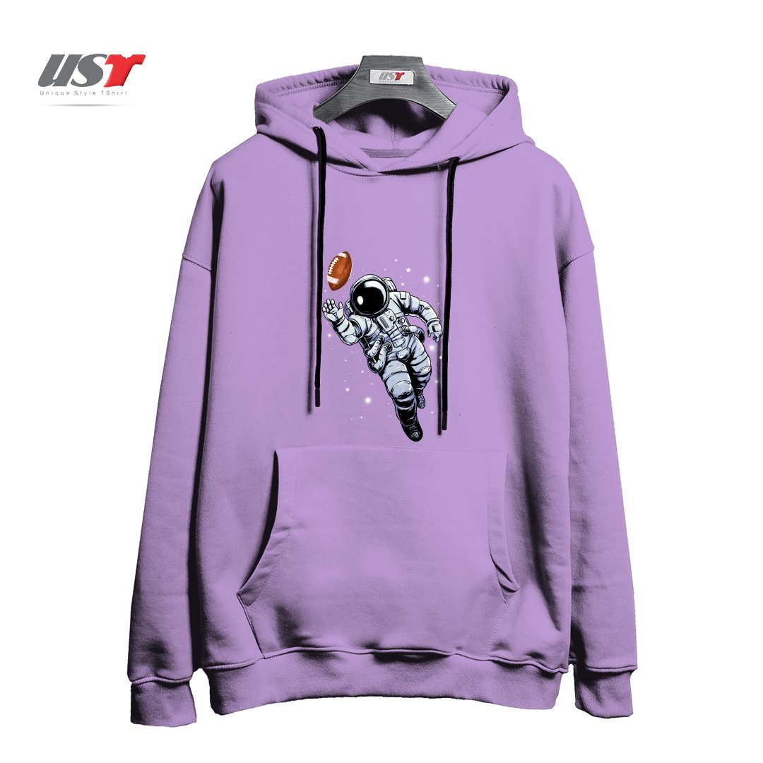 هودی اورسایز طرح PLANET FOOTBALL