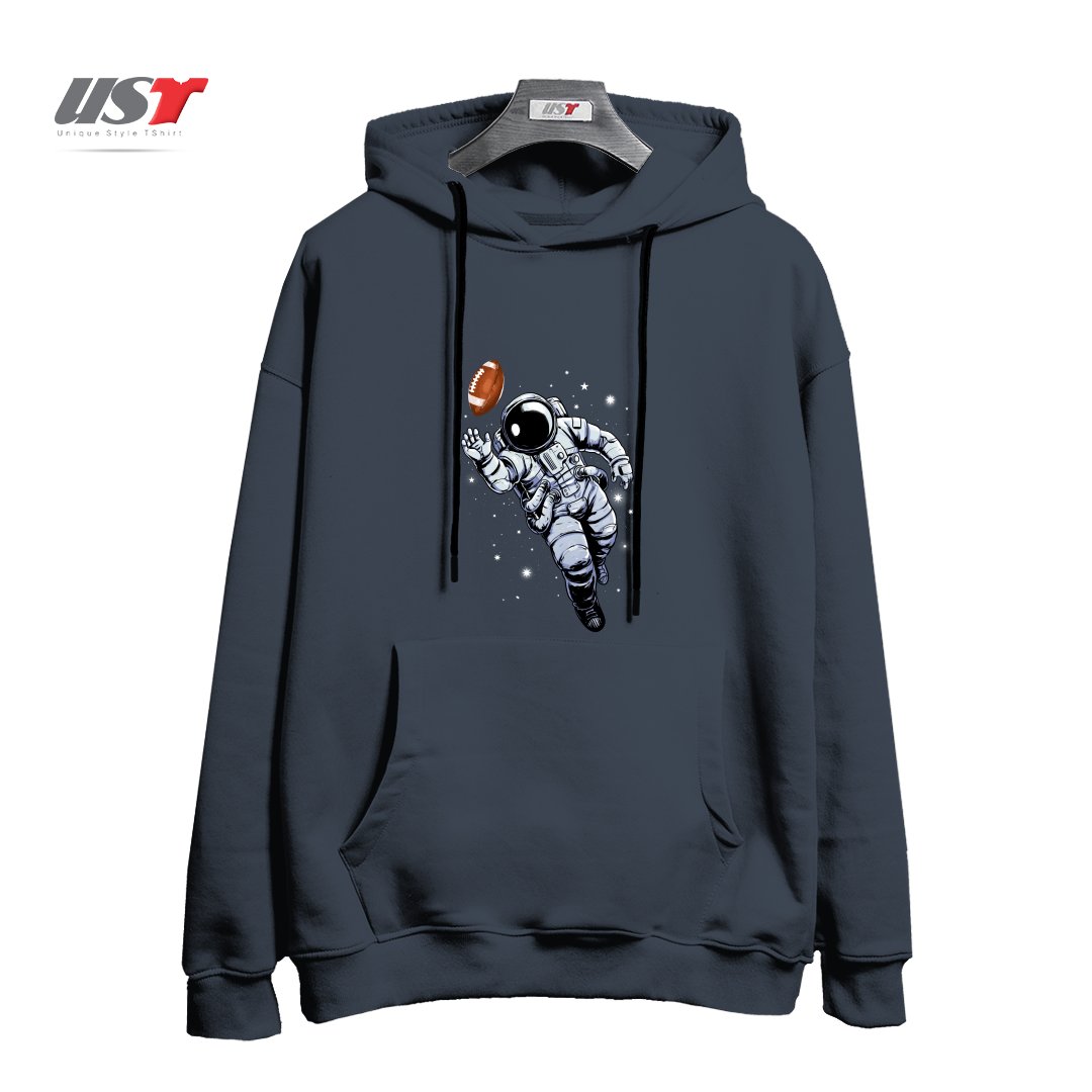 هودی اورسایز طرح PLANET FOOTBALL