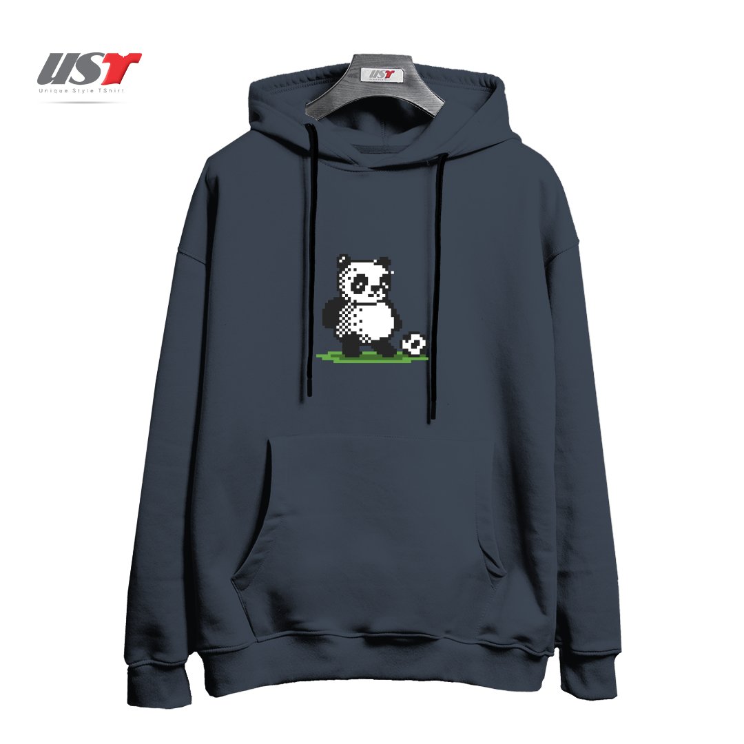 طرح RETRO ROBERTO FIRMINO هودی اورسایزرنگ دودی